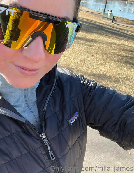 mila james top profile image