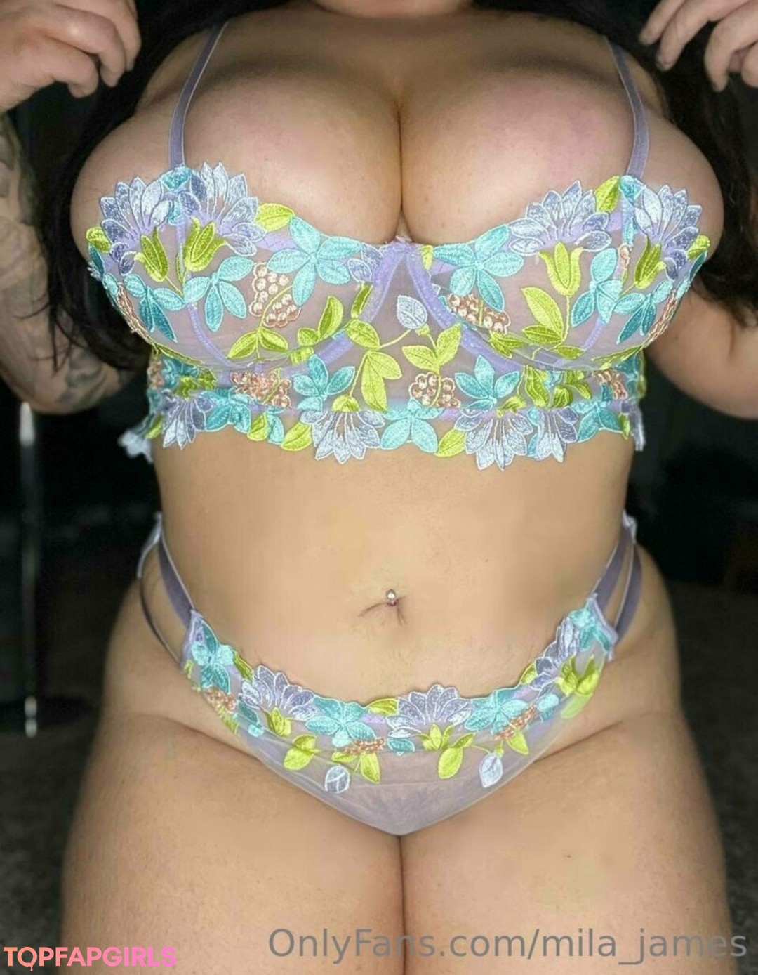 mila james adult star gallery