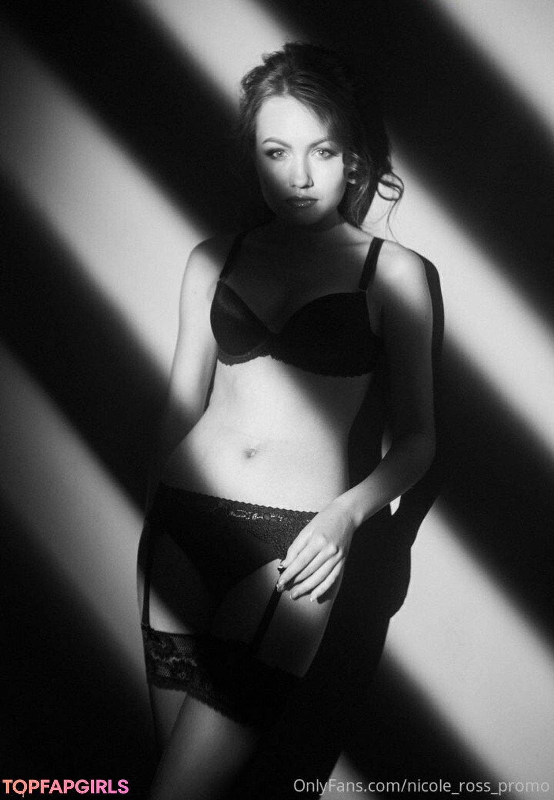 nicole ross promo model high quality pic