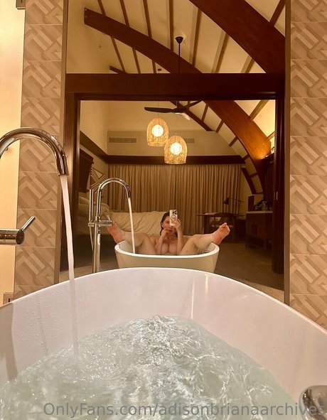 adisonbrianaarchives model free photo