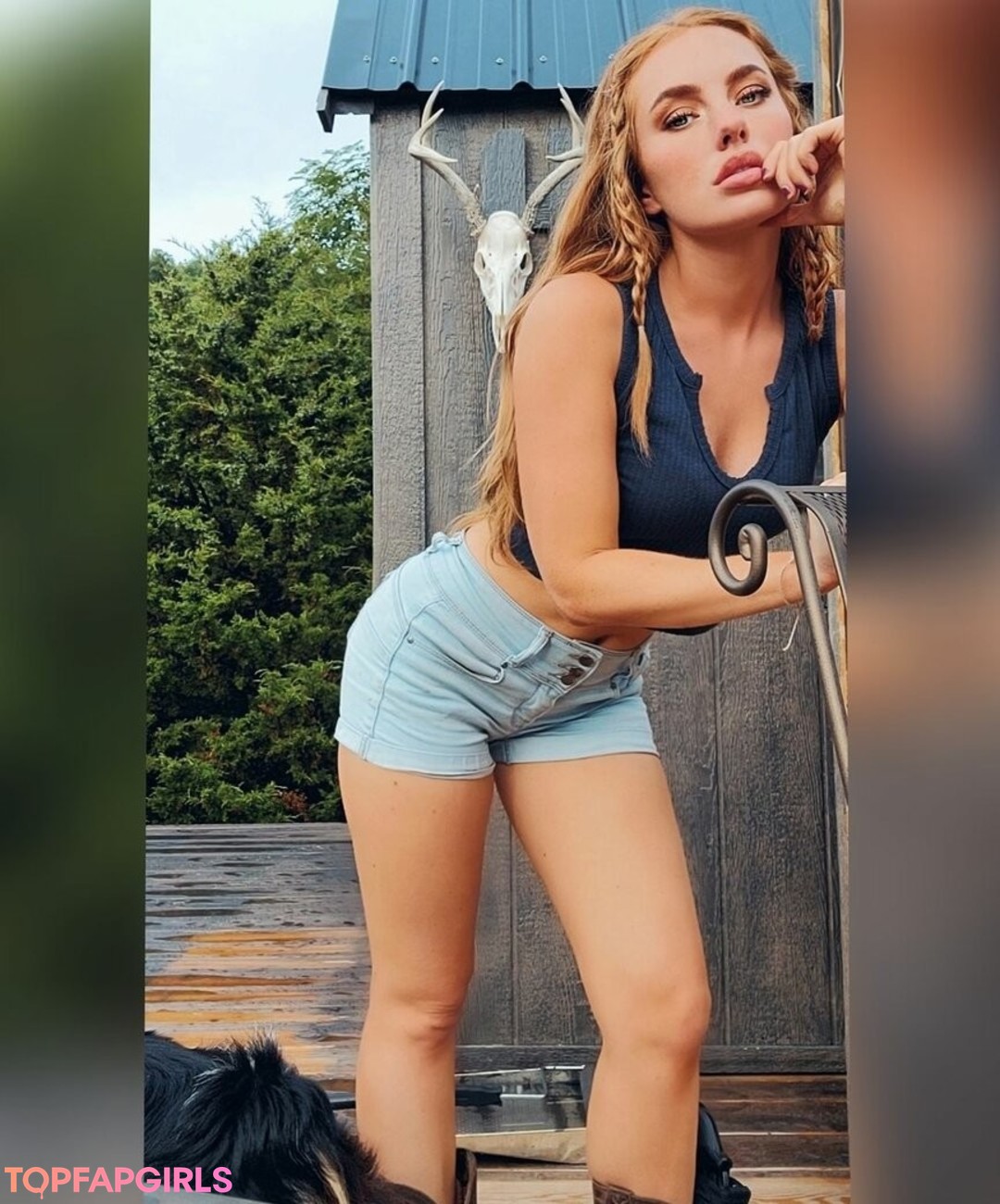 Lil Red Heidi Hood star perfect pictures
