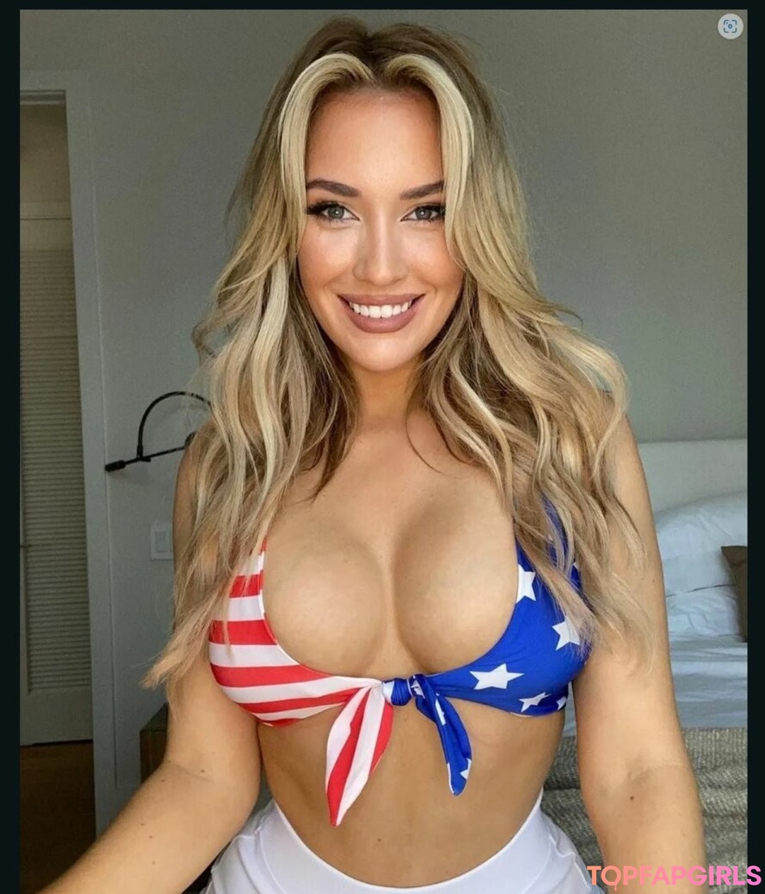 Paige Spiranac pornstar pretty pics