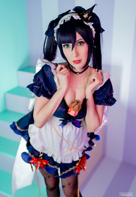 freekerocchi model sexy photos