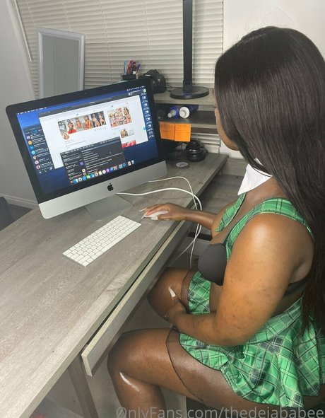 thedejababee model perfect pic