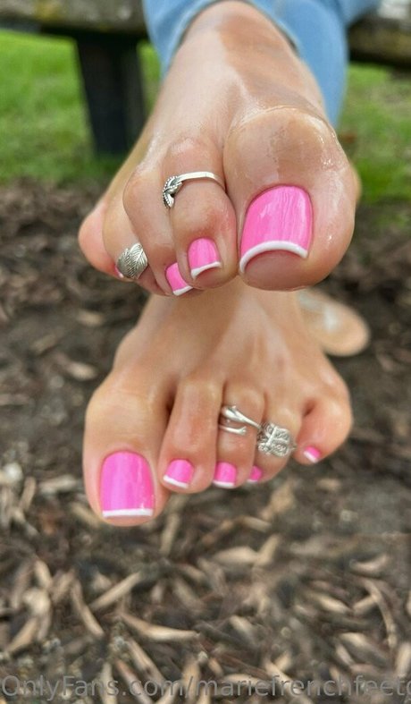 mariefrenchfeetgirlfree nudes star pictures