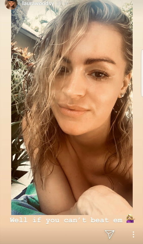 Laura Woods pornstar nude photo