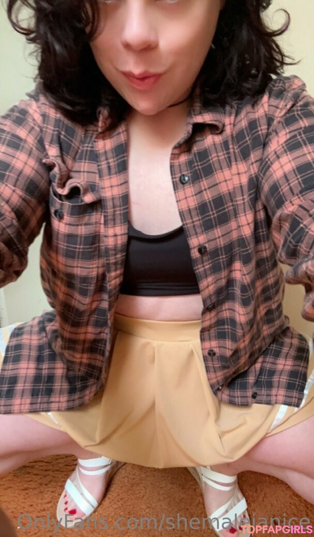 shemalejanice exclusive model photos