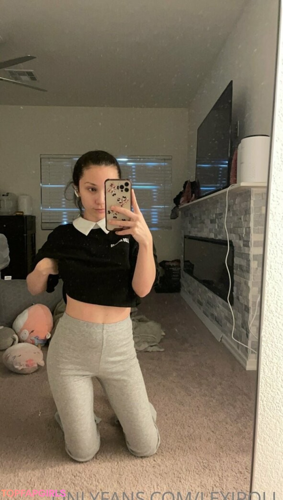goth princess onlyfans erotic image
