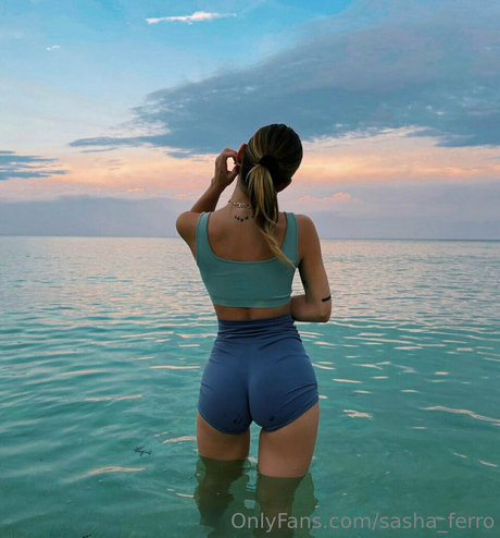Sasha Ferro exclusive pornstar img