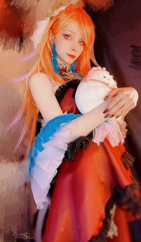 Faira Star top model img