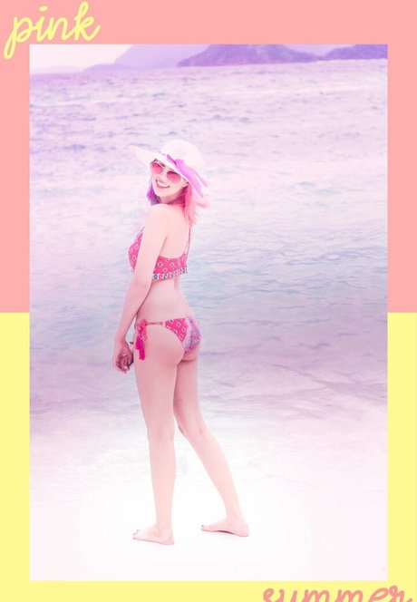 Kura Onee san beautiful model image