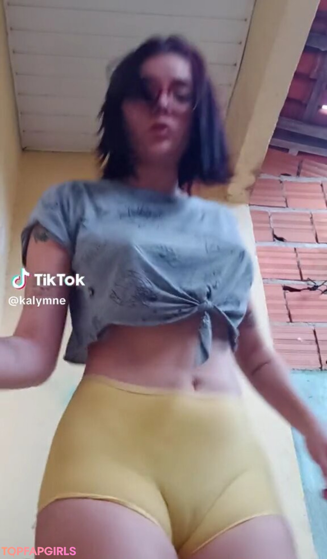 Kalymne Sampaio pornstar free image
