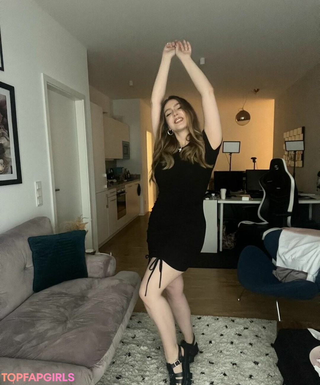 Troubleinc pornstar art photo