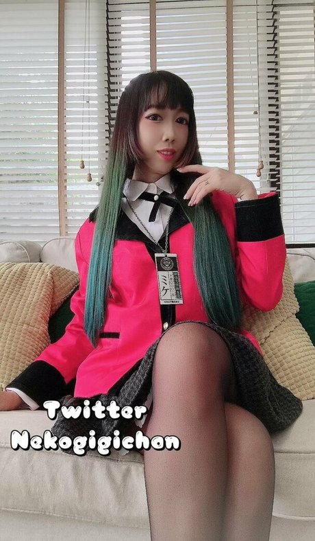 nekogigichan pretty actress pictures