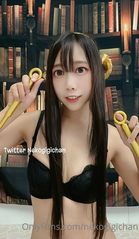 nekogigichan art pornstar pictures