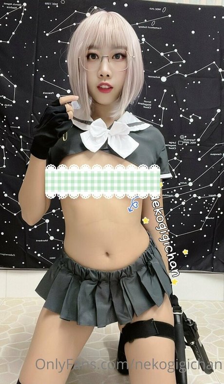 nekogigichan beautiful pornstar photo