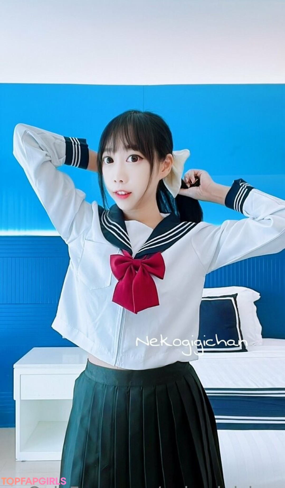 nekogigichan sexy model photos