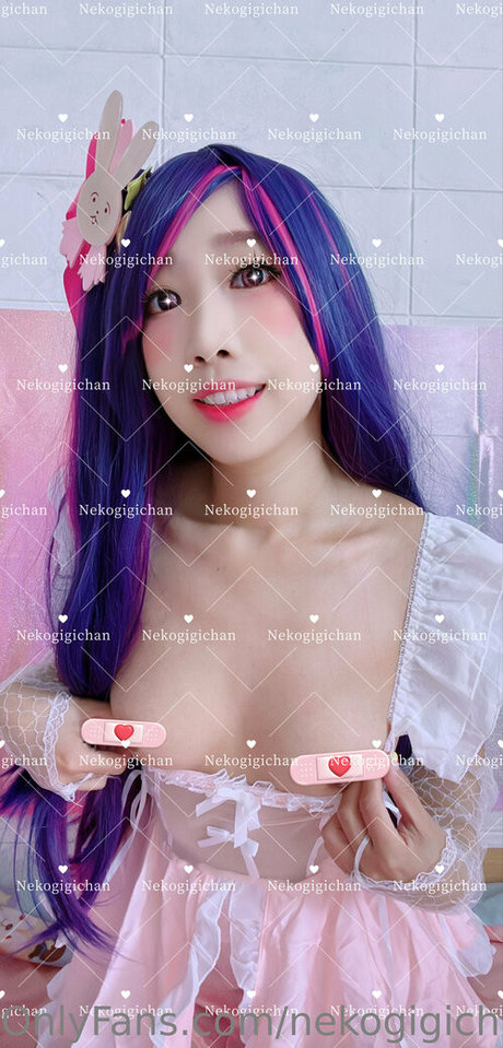 nekogigichan pornstar perfect pics