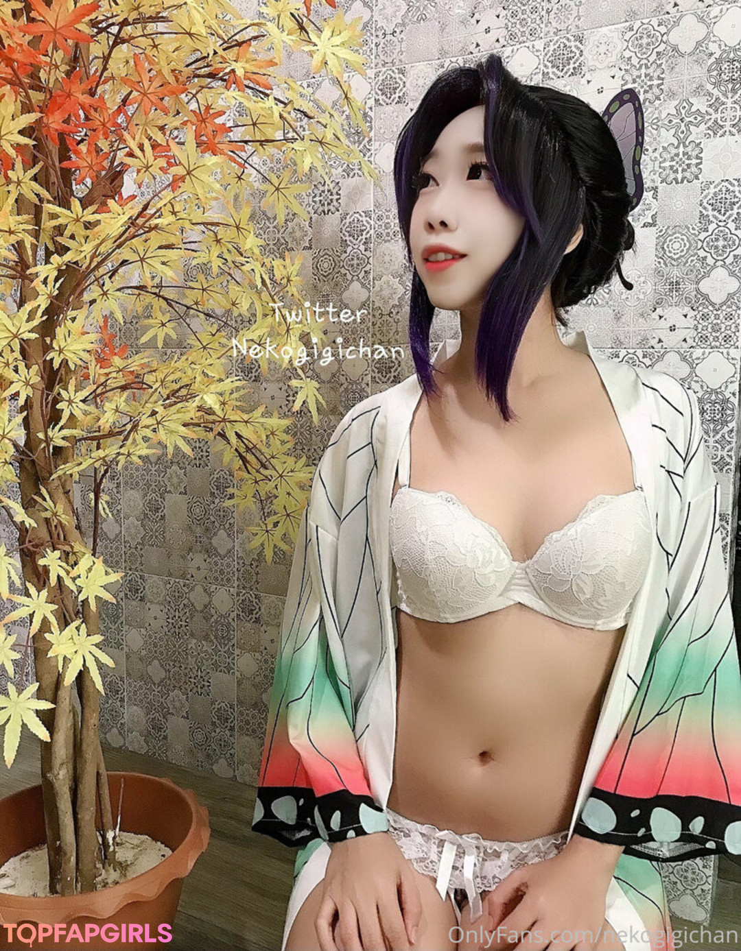 nekogigichan top model pictures