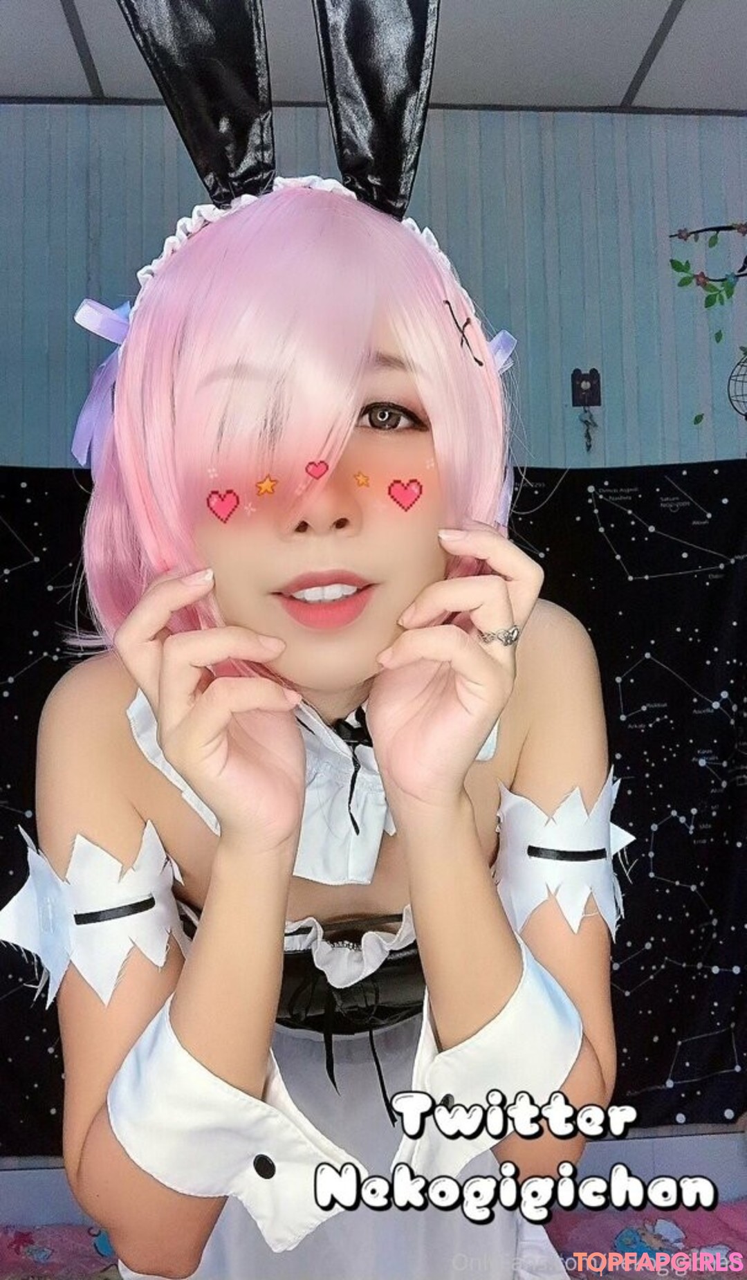 nekogigichan model nice img