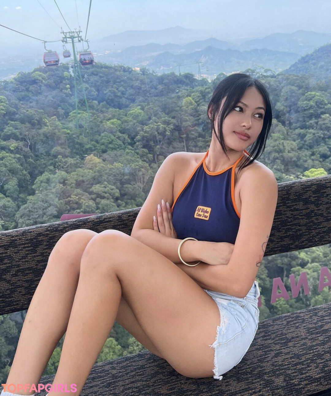 Gabby hua nudes actress pics