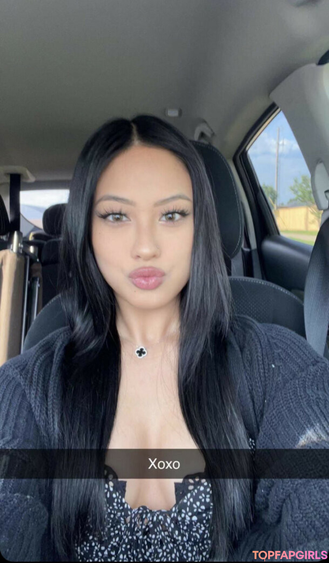 Gabby hua model free pic