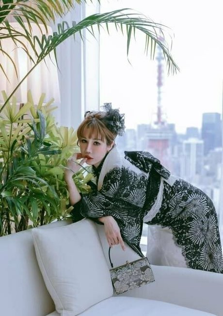 yui xin tw model exclusive img