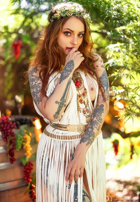 Genevieve Riker free pornstar img