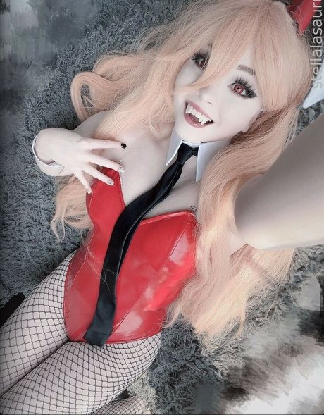 Stellalasaurus top model photo