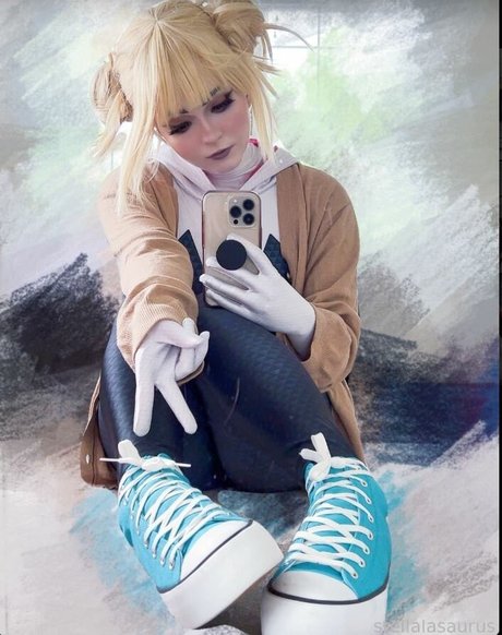 Stellalasaurus top profile image