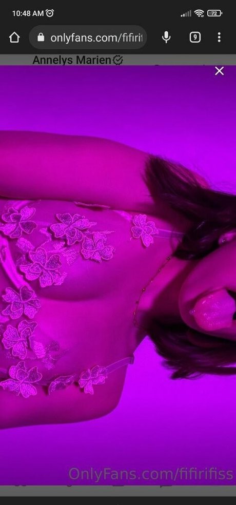 Fifi Rifis erotic actress picture