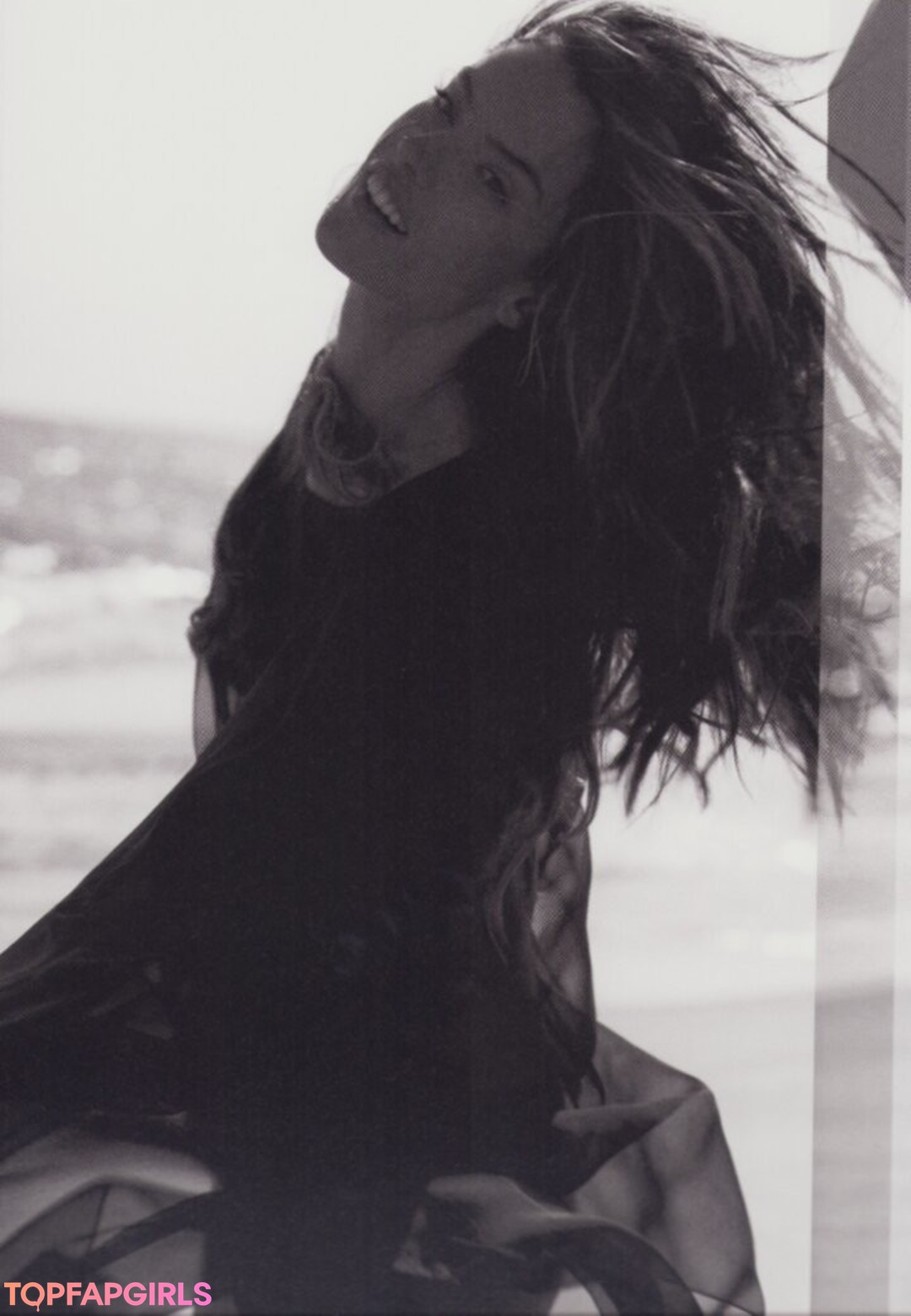 Alessandra Ambrosio pornstar nude pic