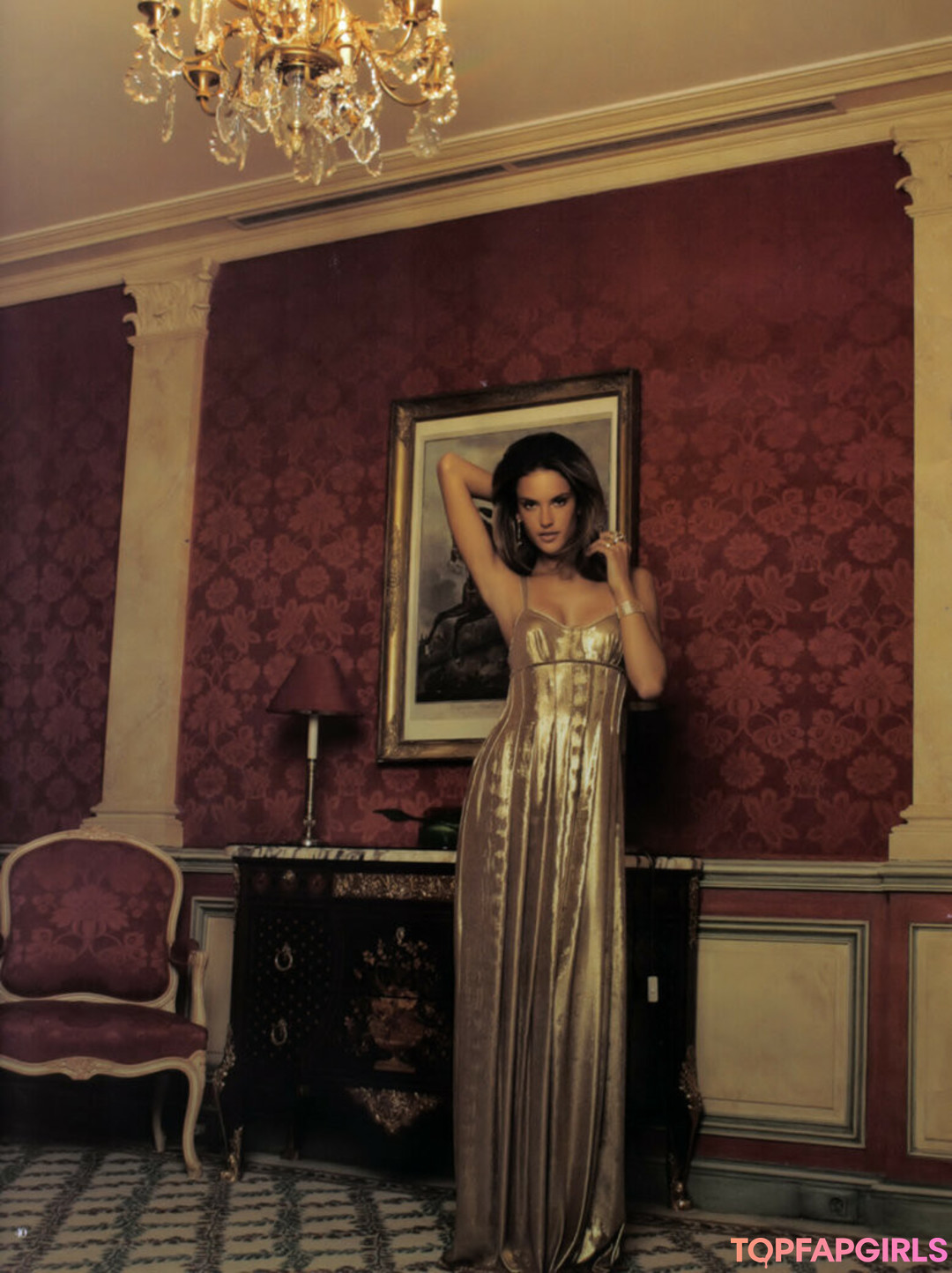 Alessandra Ambrosio top actress image