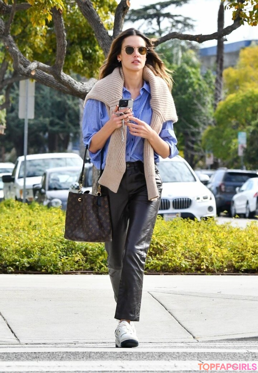 Alessandra Ambrosio pornstar erotic pic