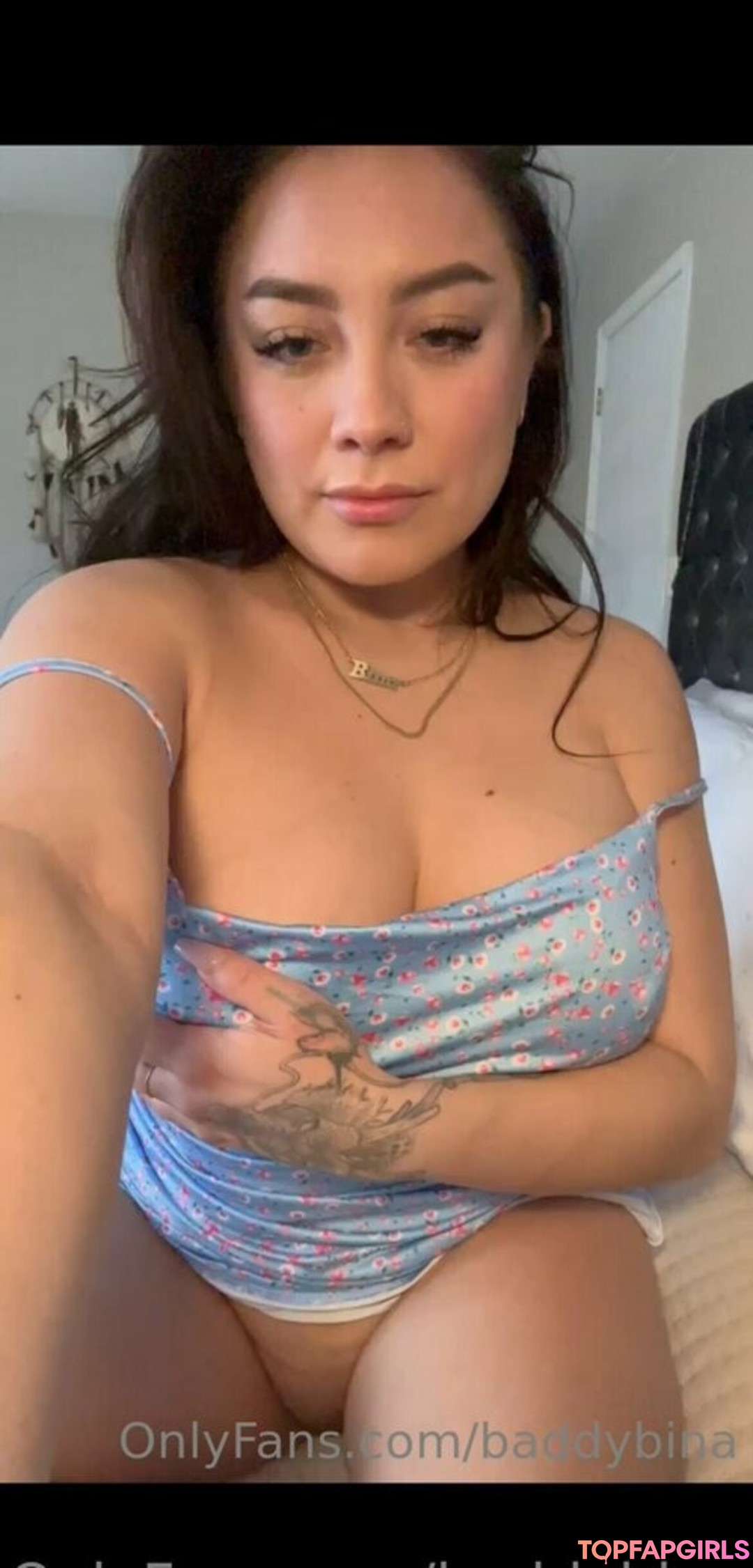 baddybina nude pornstar picture