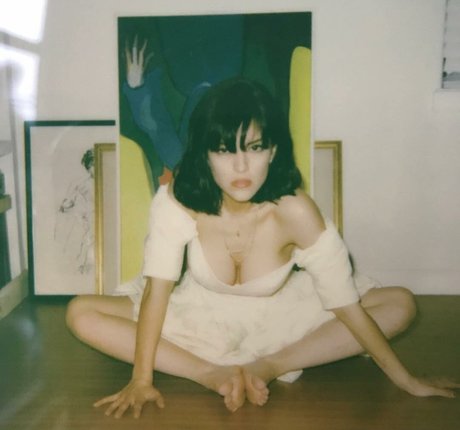 Maria Zardoya star pretty photos