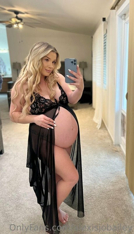 alexisjobailey pornographic actress pic