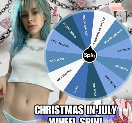 milamondell pornographic model image