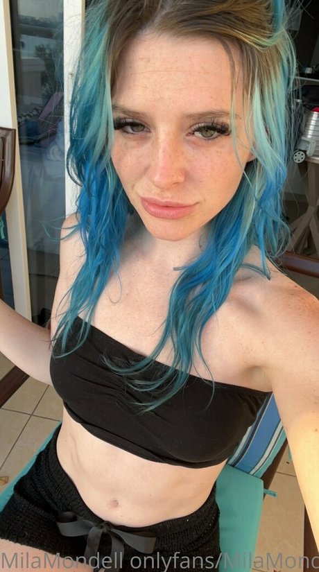 milamondell exclusive model galleries