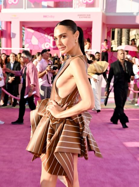 gal gadot nude star picture