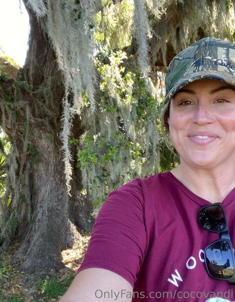 cocovandi model free picture