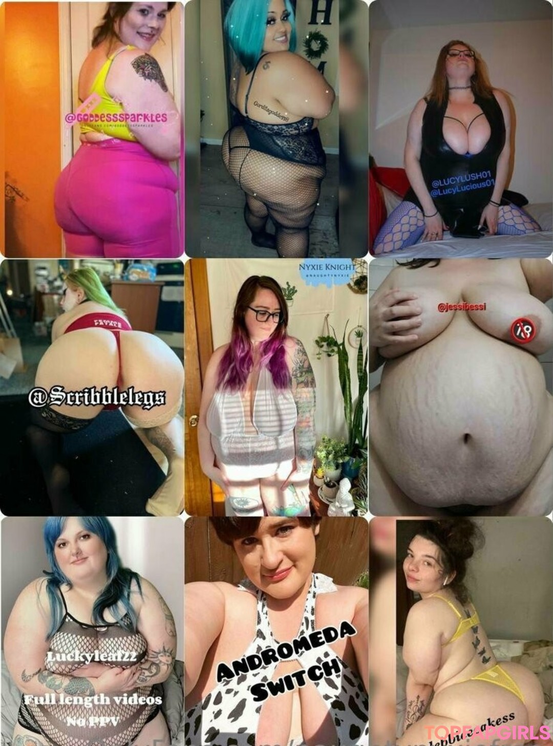 naughtynyxiefree star perfect archive