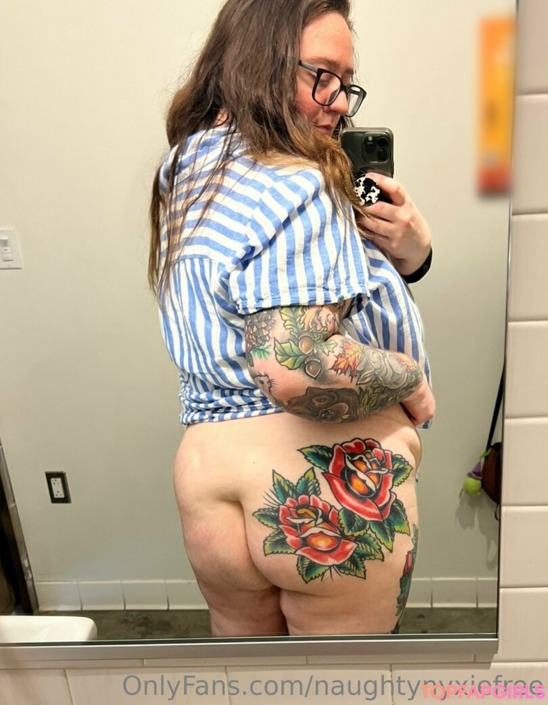naughtynyxiefree pornographic model gallery