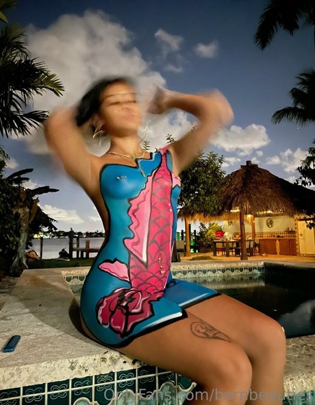 bornbeauties free model image