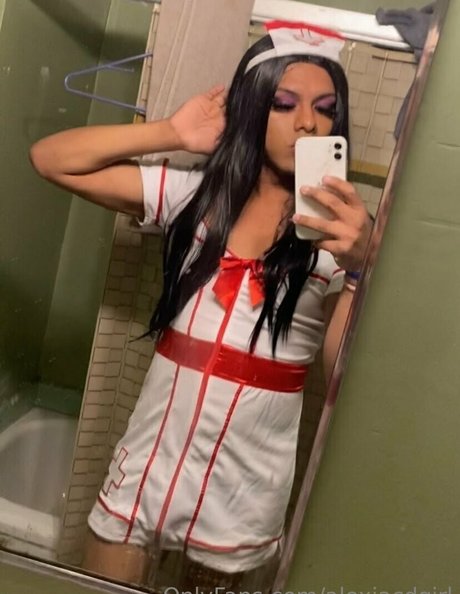 Alexiacdgirl sexy pornstar pics