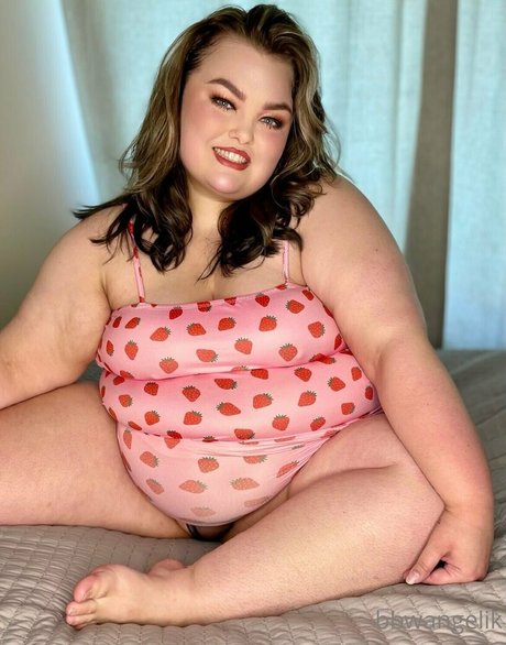 bbwangelik star xxx photo