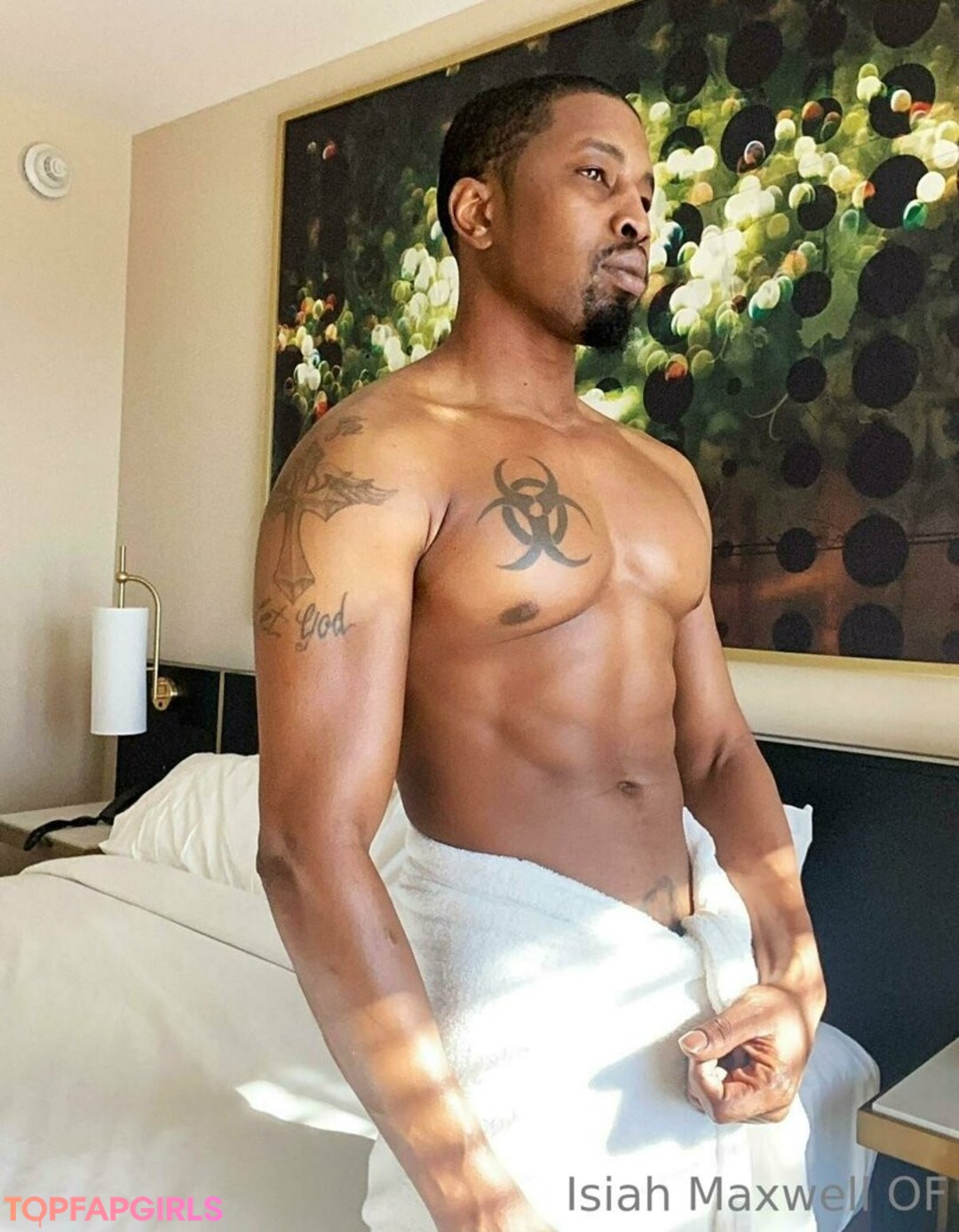 isiahmaxwell pretty star img