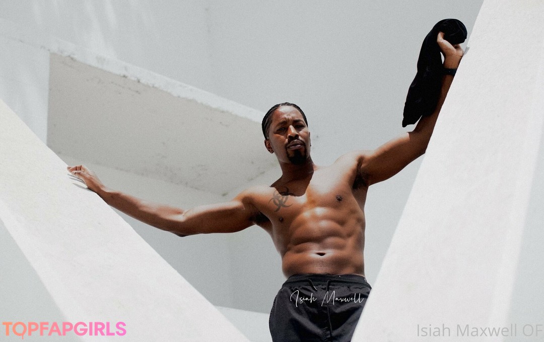 isiahmaxwell pornstar nice pic