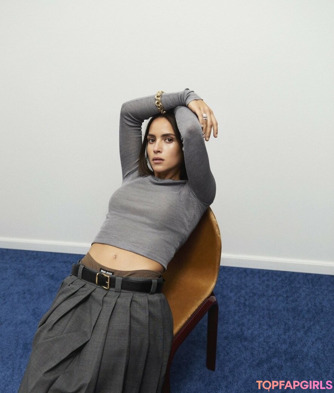 Adria Arjona nude star pic