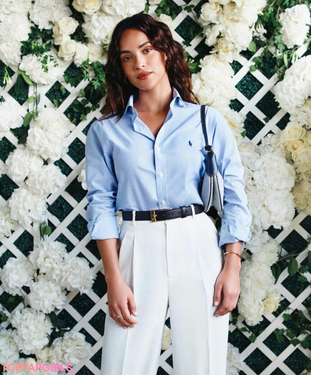 Adria Arjona hd model photos